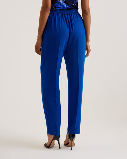 NATORI-Trousers-Satin Slim Taper Jogger- Ted Baker Romania